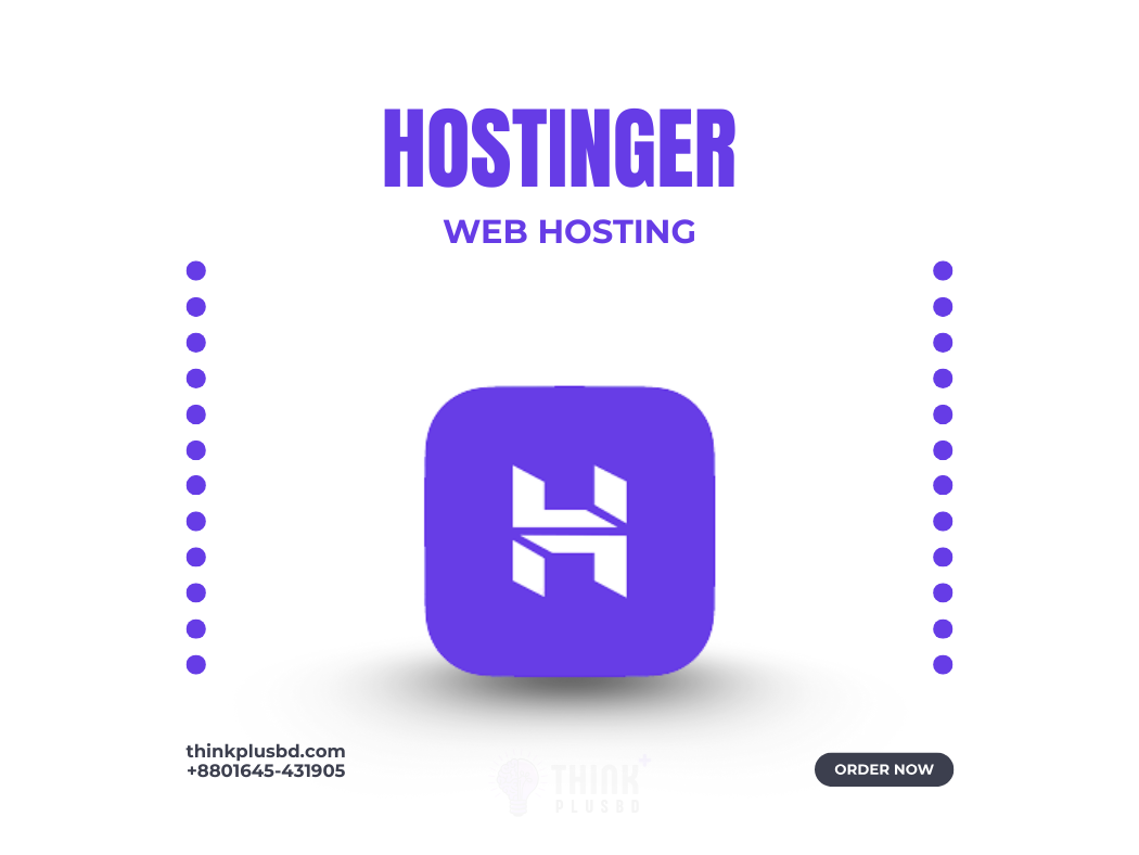 Hostinger Web Hosting