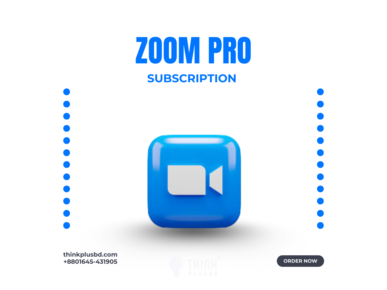 Zoom pro